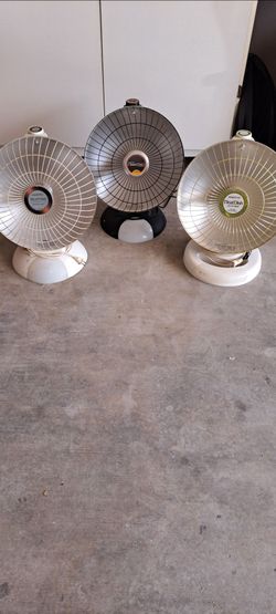 Heat dishes
