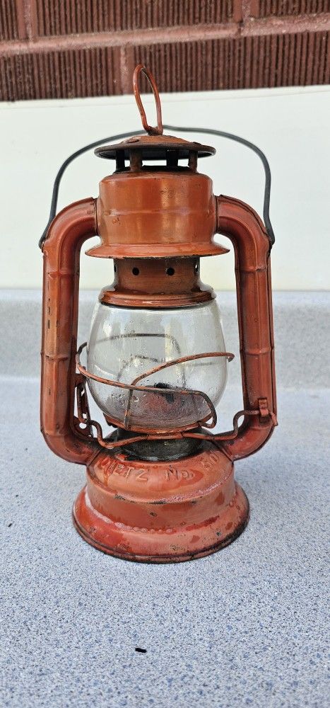 Antique Lamp