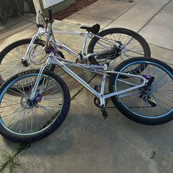 Se bike need gone only white one