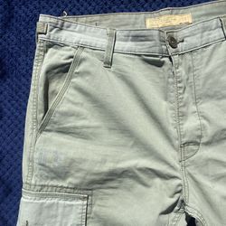 True Religion cargo pants
