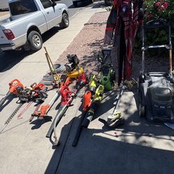 Garage sale