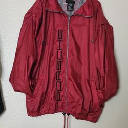 Authentic Porsche Jacket