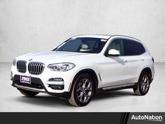 2020 BMW X3