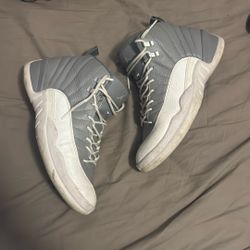 cool gray 12s