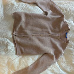 Girl’s Cardigan 8T