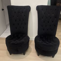 Accent Chair Set