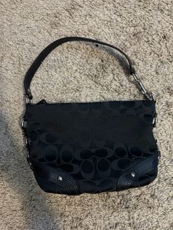 Y2k Carly shoulder bag Mini Coach