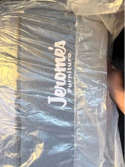 Se vende colchón matrimonial marca Jeróme