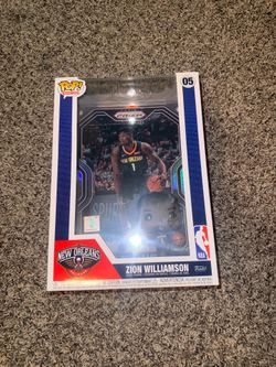Zion Williamson Funko Pop
