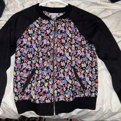 Disney girls Track Jacket (M-10/12)