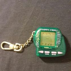 Gig Pets Floppy Frog..NEW