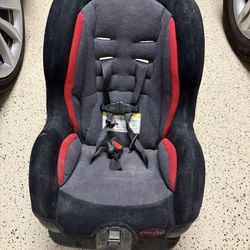 Graco TurboBooster 2.0 Backless Booster,Even Flo  Tribute Convertible Car Set