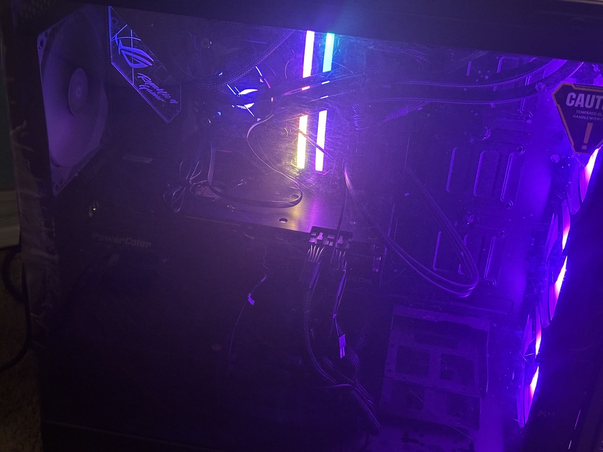 Asus ROG Pc