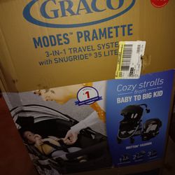 Brand New Never Opened Graco Car Seat For Sale