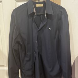 Burberry Button Down Shirt 