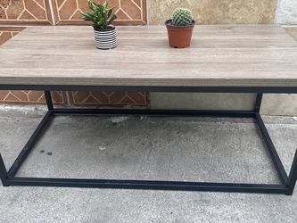 Center Table