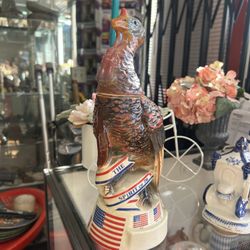 Wild Turkey "Spirit of '76" limited edition decanter