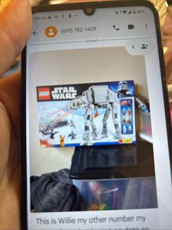 LEGO 8129 Star Wars AT-AT Walker 2010 Limited Edition Rare Collectors' SET