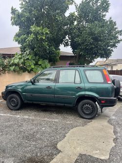 1999 Honda Cr-v