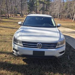 Volkswagen Tiguan 2018