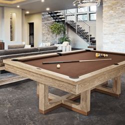 Brunswick Matanza 8' Pool Table
