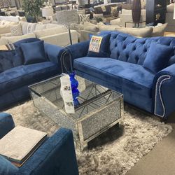 Lovely Sofa Loveseat! $1,999! Many Colors! 💙⭐️📱