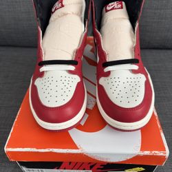 Jordan 1 Chicago Lost & Found - Men’s Size 9 - Brand New
