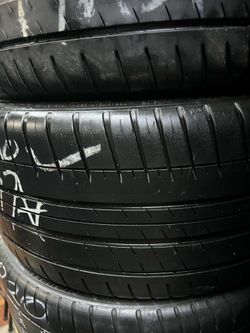 275/30/R20 Michelin Pilot Sport 3 ZP