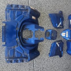 2011 to 2012 Polaris Sportsman