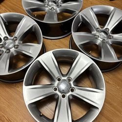 WHEELS DODGE  “18 $350 FIRM NOGALES AZ