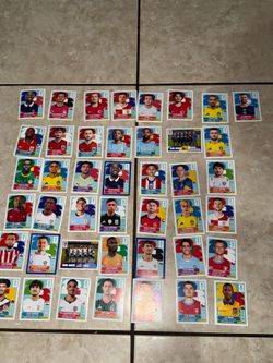 trading wc 26 panini’s