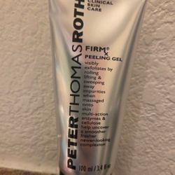 Sephora Peter Thomas Roth Peeling Gel 