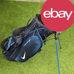 NIKE GOLF BAG 