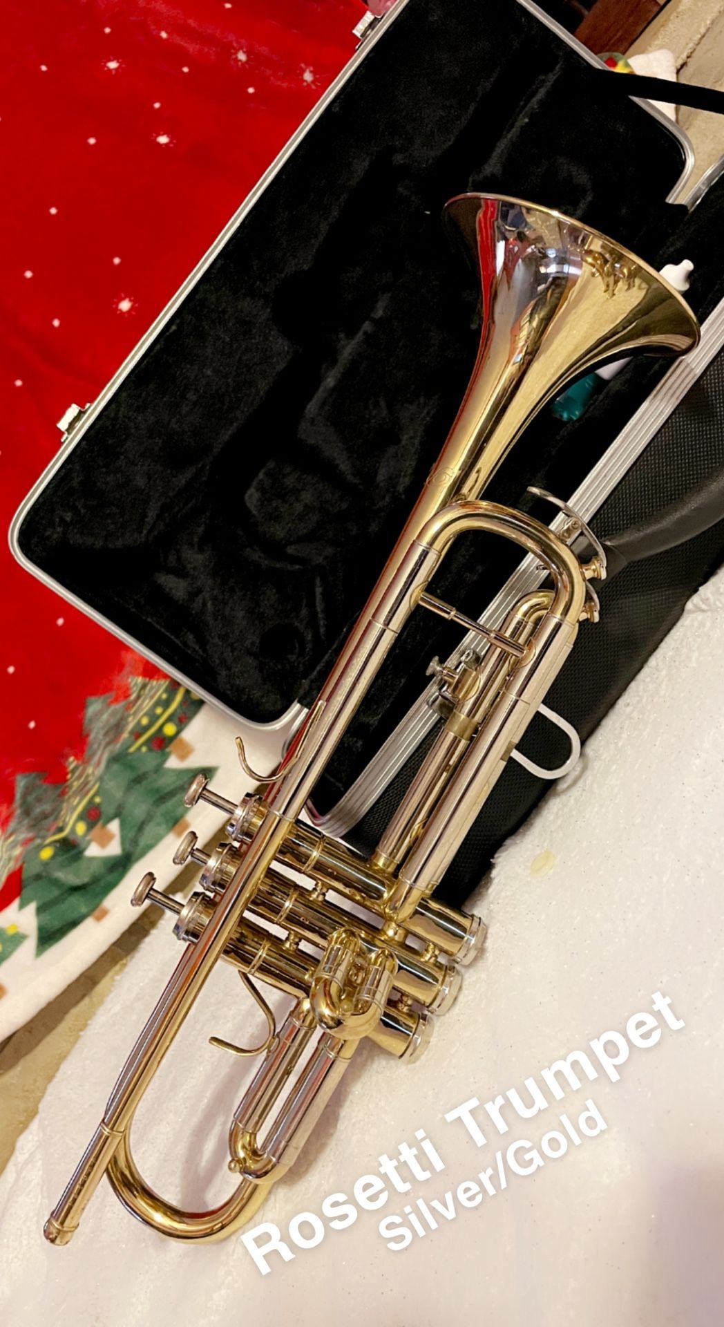 Rosetti Trumpet