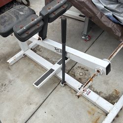 Tuff Stuff Calf Raise 