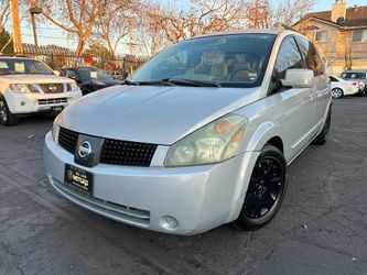 2005 Nissan Quest 3.5