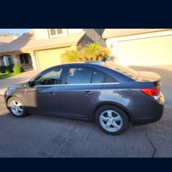 2011 Chevy Cruze