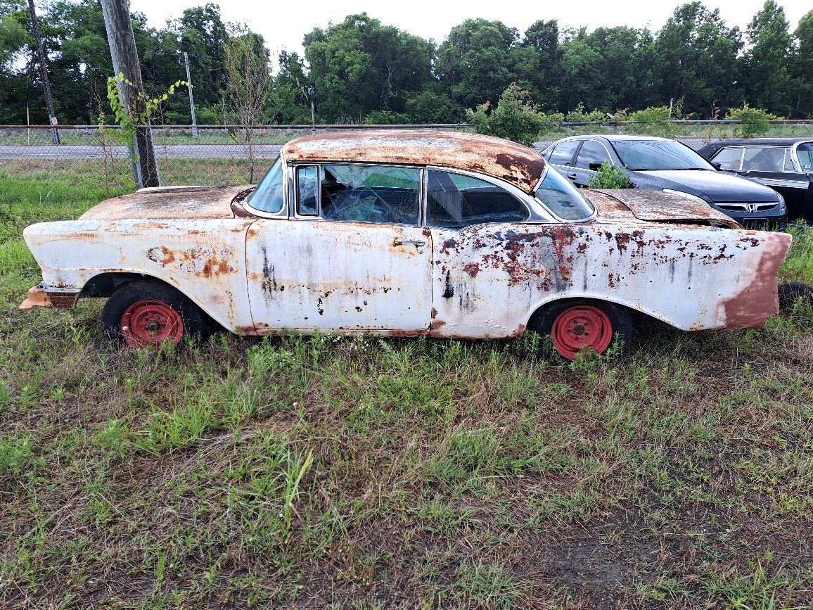 1956 Chevrolet Bel Air