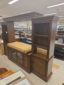 4 Piece Entertainment Center