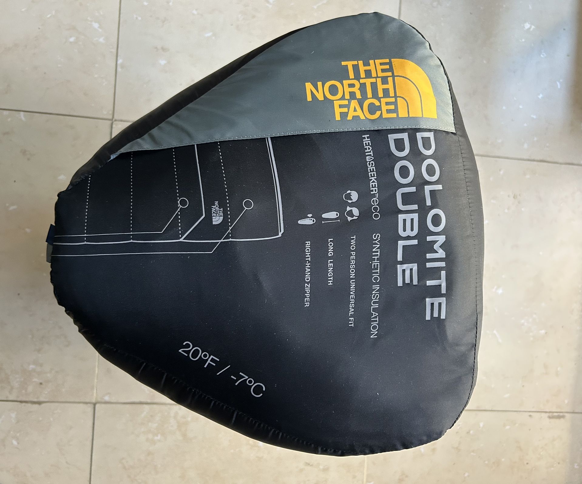 The North Face Dolomite Double Sleeping Bag
