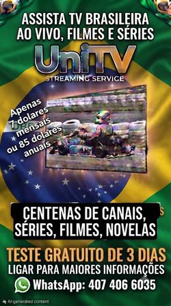 Brazilian channels for less