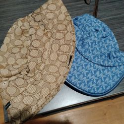 Coach Hat  & Mk Hat
