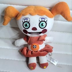 Circus Baby Plush Doll