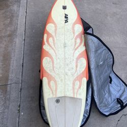 AIPA DNA 6’4 Surfboard