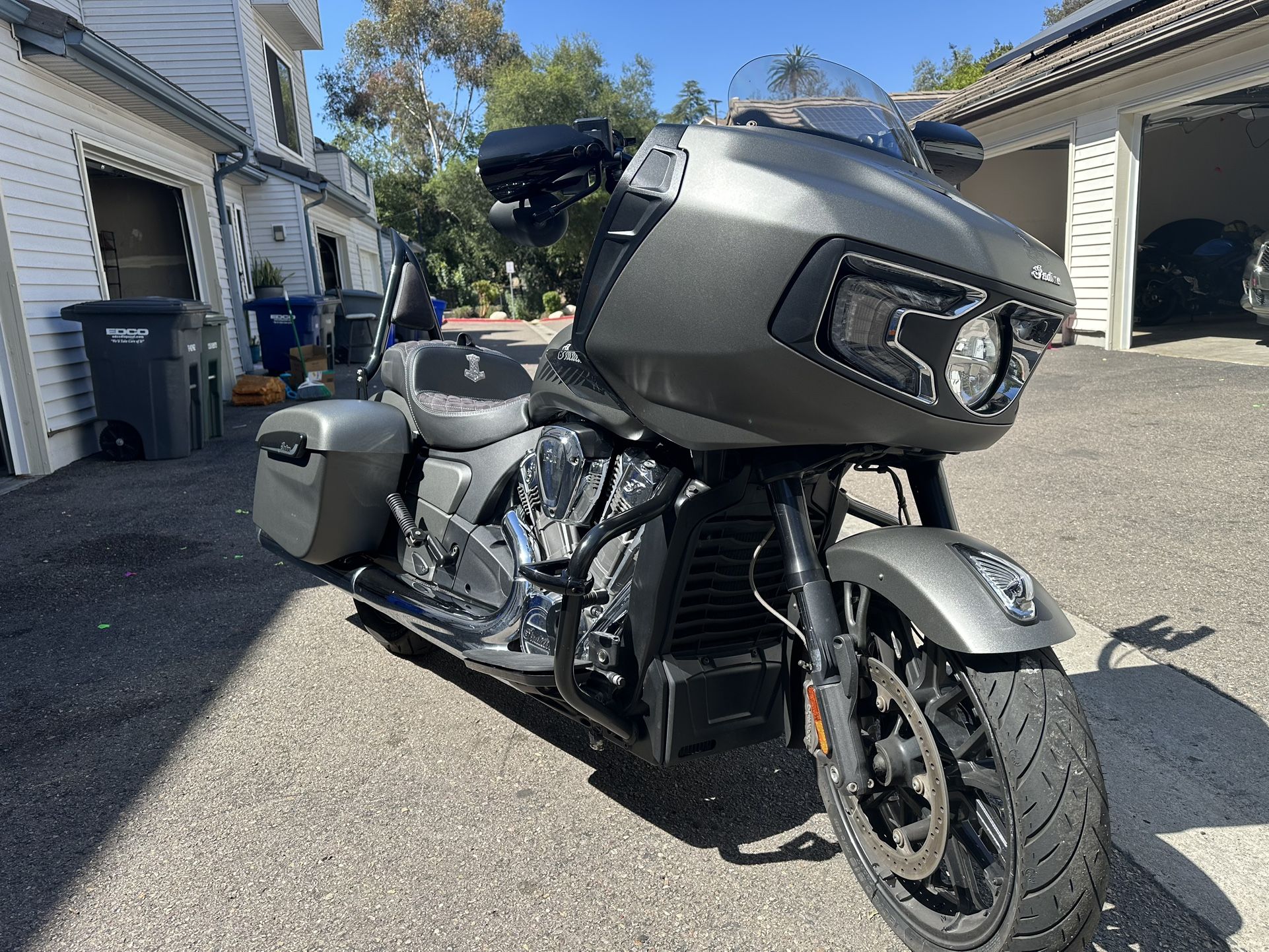 2022 Indian Challenger