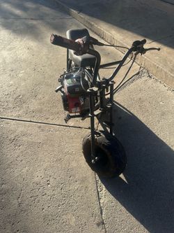 Mini bike