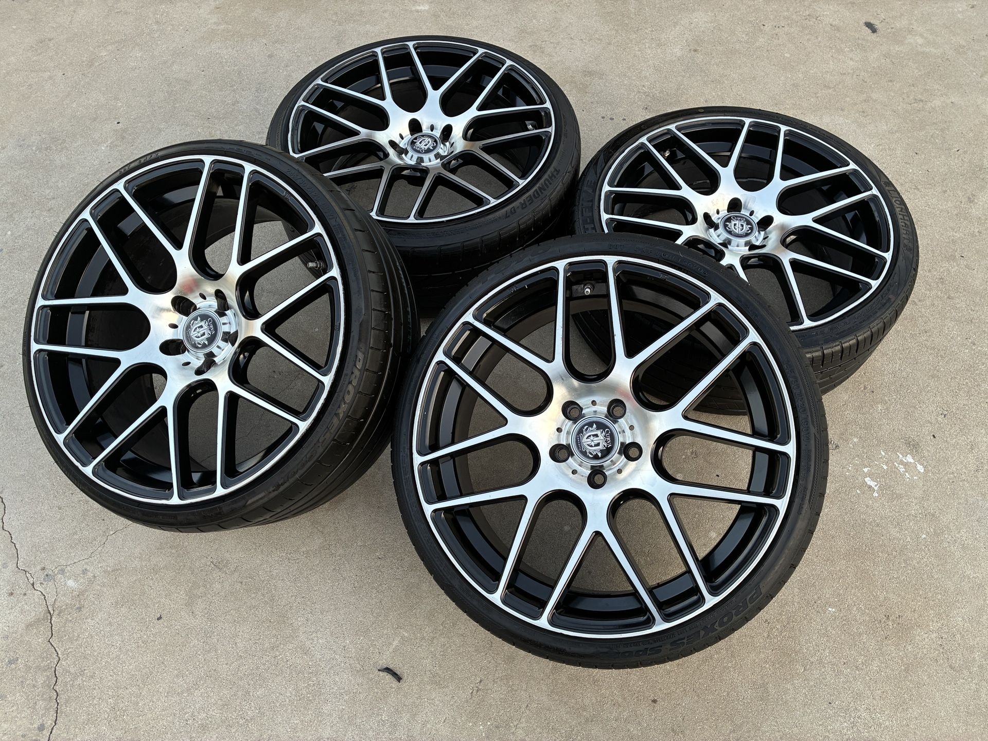 rims 20 rines 5x114.3 wheels Fits Infiniti M35 G35 G37 Q40 Accord Civic Mustang Lancer Altima Maxima Wrx Camry Mazda Scion Acura Lexus Kia Dodge