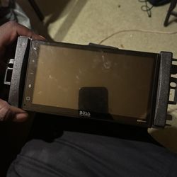 Boss Stereo 