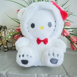 Hello Kitty Plush