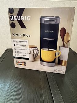 Keurig K-Mini Plus Single Serve Coffee Maker